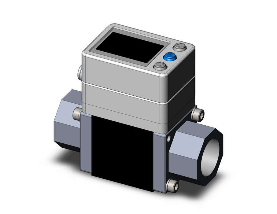 PF3W704-N03-FN-M 3-Color Digital Flow Siwtch for Water