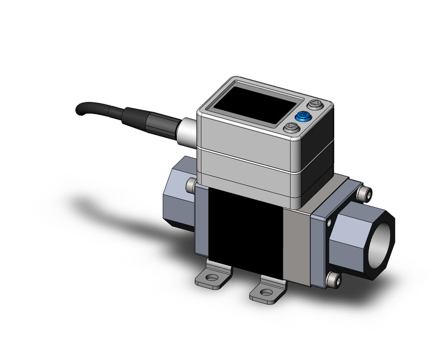 PF3W704-N03-FT-MR 3-Color Digital Flow Siwtch for Water