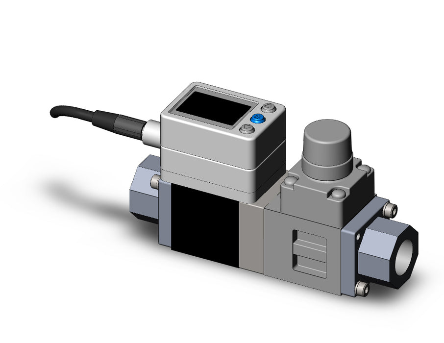 PF3W704S-F03-ET-GA 3-Color Digital Flow Siwtch for Water