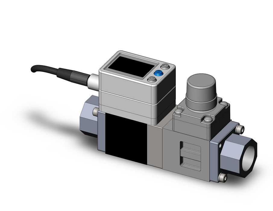 PF3W704S-N03-AT-M 3-Color Digital Flow Siwtch for Water