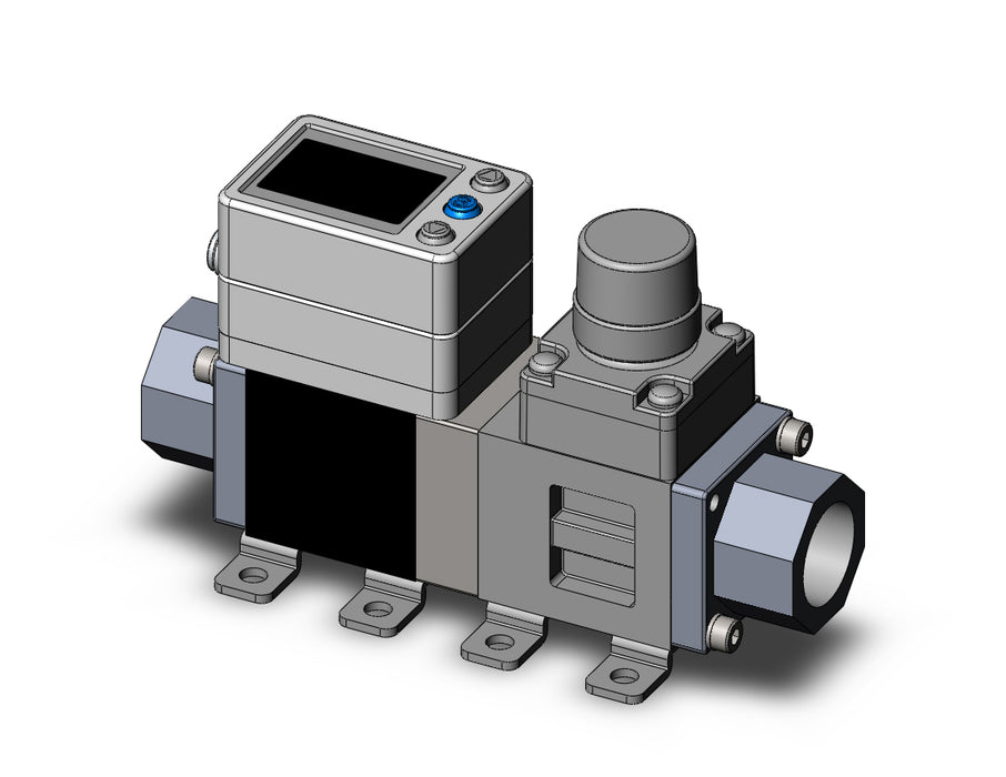 PF3W704S-N03-DTN-MR 3-Color Digital Flow Siwtch for Water