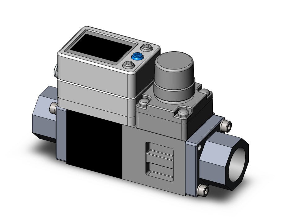 PF3W704S-N03-EN-M 3-Color Digital Flow Siwtch for Water
