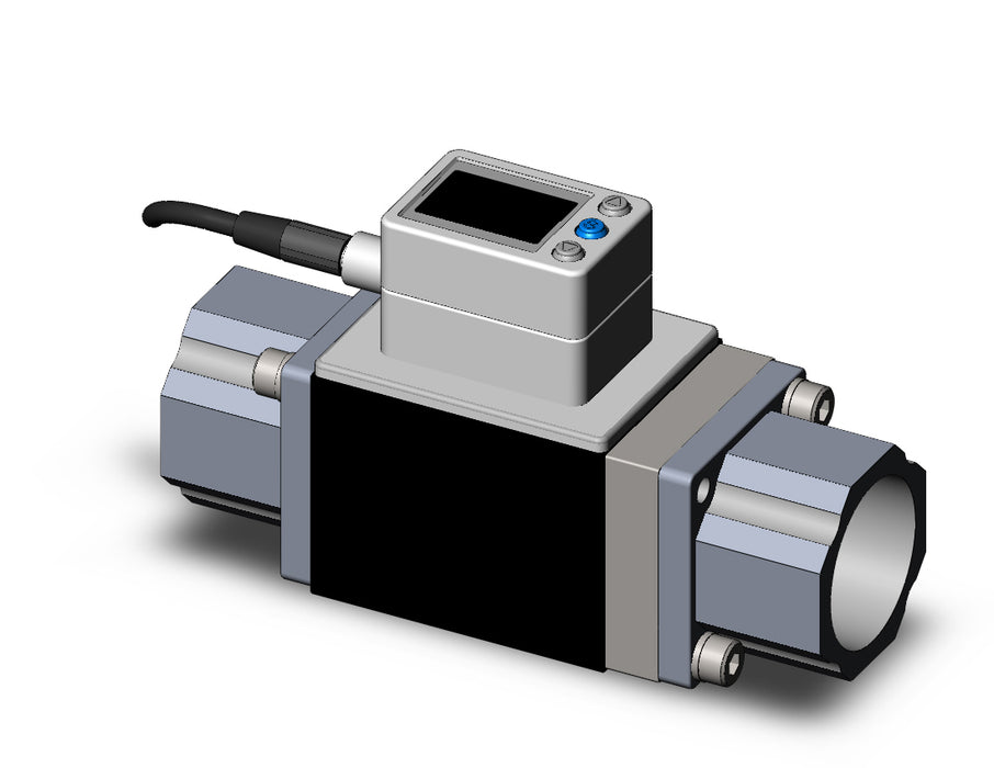 PF3W711-10-AT-M 3-Color Digital Flow Siwtch for Water