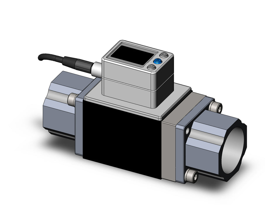 PF3W711-10-DT-M-X109 3-Color Digital Flow Siwtch for Water