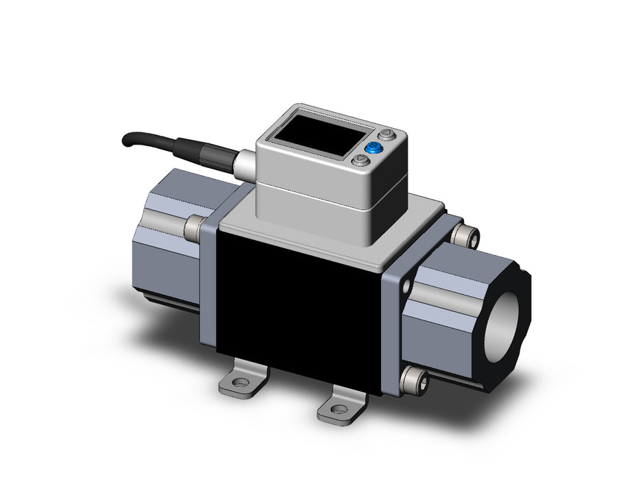 PF3W711-F06-A-MR 3-Color Digital Flow Siwtch for Water