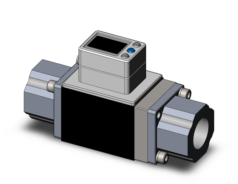 PF3W711-F06-BTN-M 3-Color Digital Flow Siwtch for Water