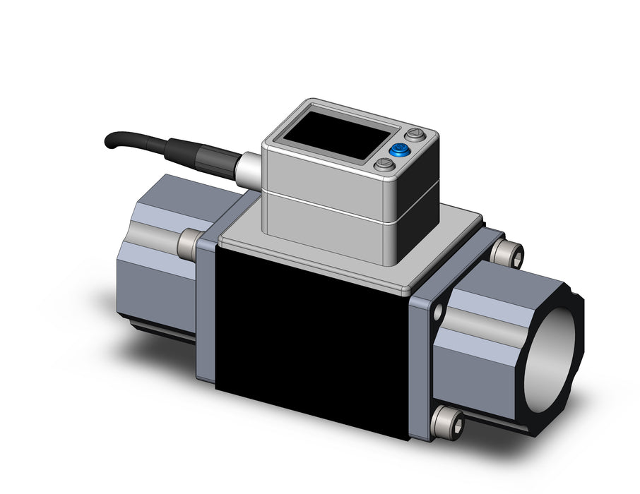 PF3W711-F10-B-MA 3-Color Digital Flow Siwtch for Water