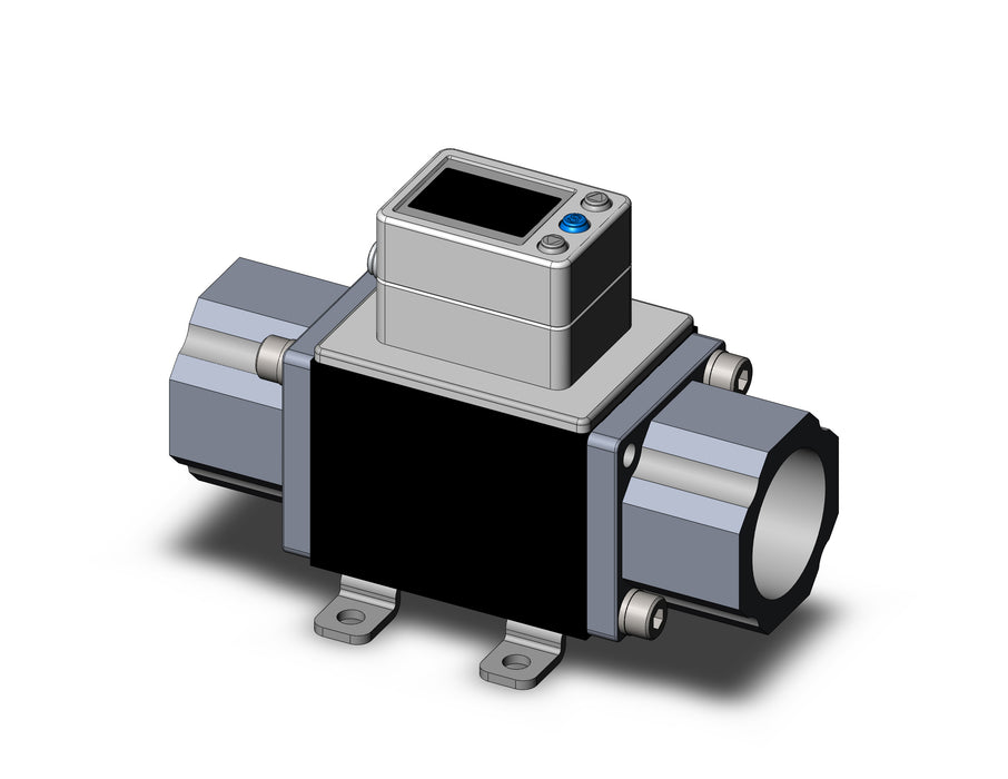PF3W711-F10-BN-MR 3-Color Digital Flow Siwtch for Water