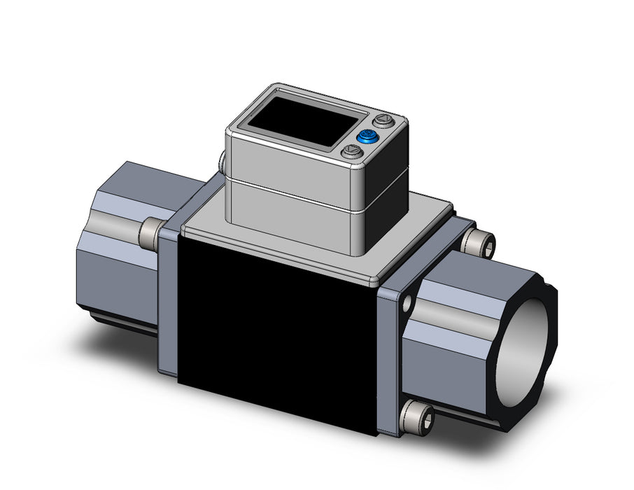 PF3W711-F10-BN-M 3-Color Digital Flow Siwtch for Water