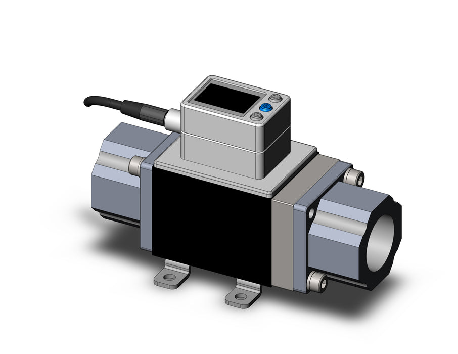 PF3W711-N06-BT-MRA 3-Color Digital Flow Siwtch for Water