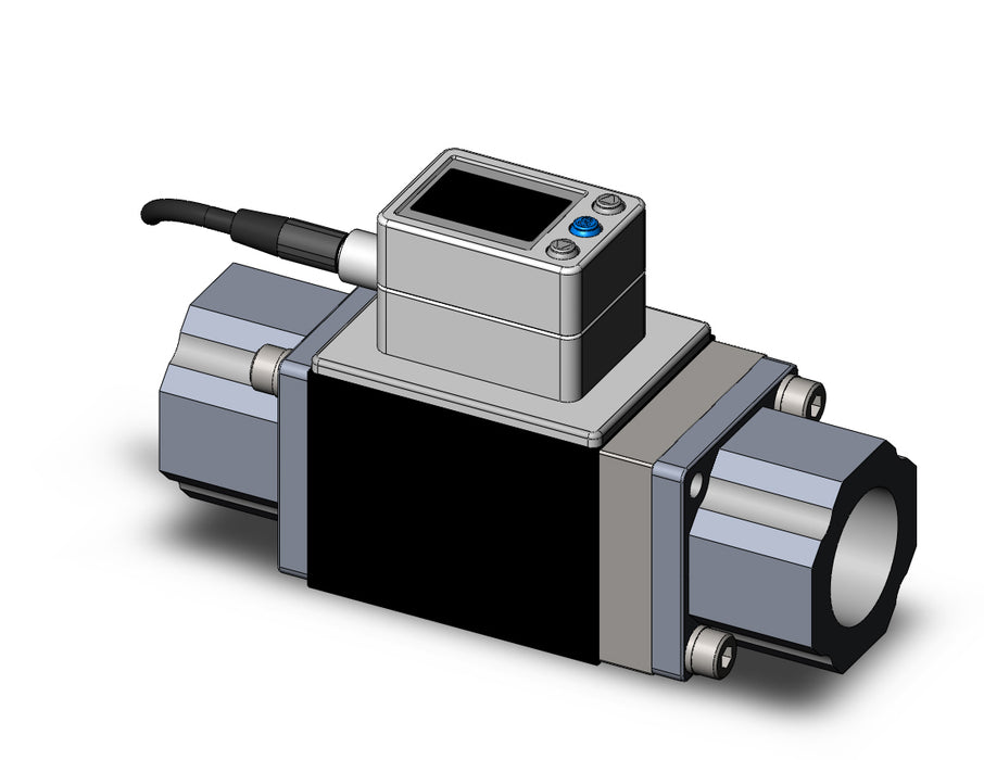 PF3W711-N06-BT-MR 3-Color Digital Flow Siwtch for Water