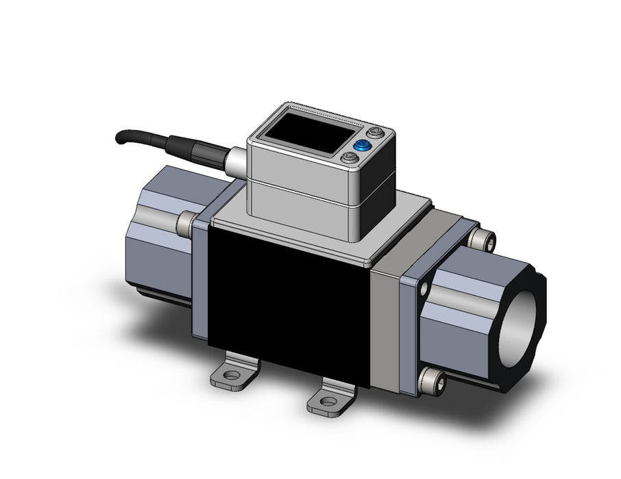 PF3W711-N06-CT-FR 3-Color Digital Flow Siwtch for Water