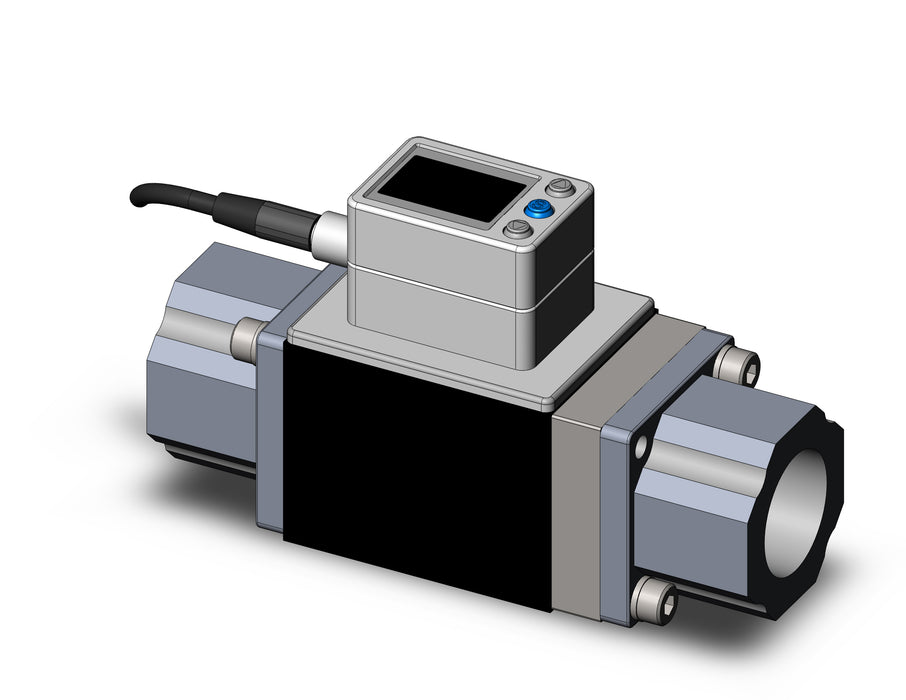 PF3W711-N06-ET-M 3-Color Digital Flow Siwtch for Water