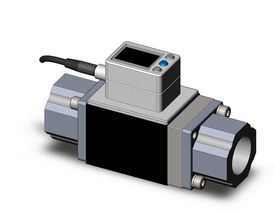 PF3W711-N06-FT-M 3-Color Digital Flow Siwtch for Water