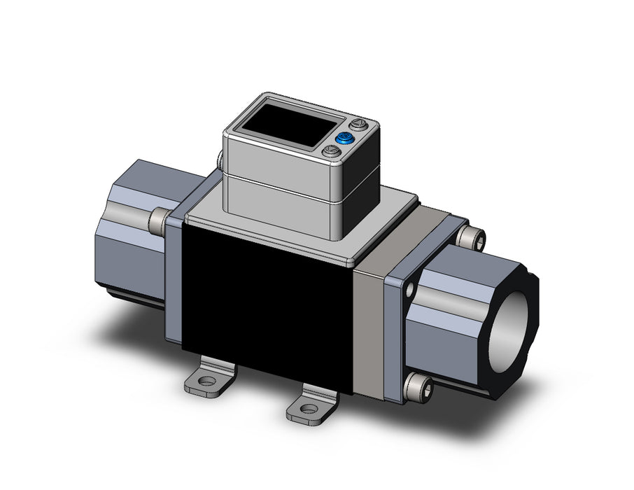 PF3W711-N06-FTN-FR 3-COLOR DIGITAL FLOW SIWTCH FOR WATER
