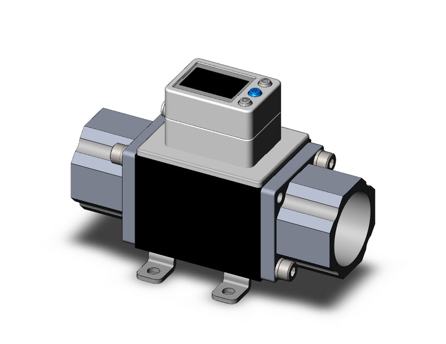 PF3W711-N10-BN-GR 3-Color Digital Flow Siwtch for Water