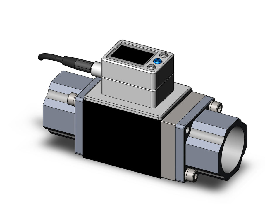 PF3W711-N10-BT-F 3-Color Digital Flow Siwtch for Water