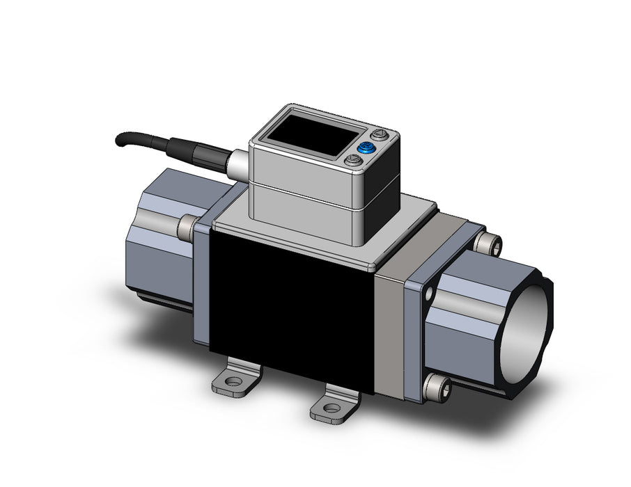 PF3W711-N10-FT-JRA 3-Color Digital Flow Siwtch for Water