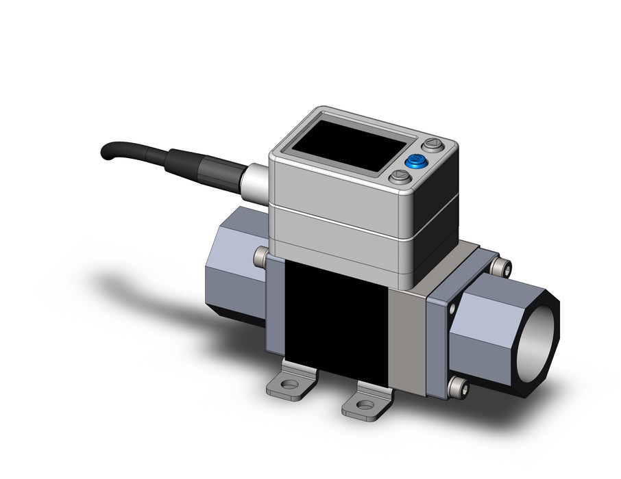 PF3W720-04-AT-MR 3-Color Digital Flow Siwtch for Water