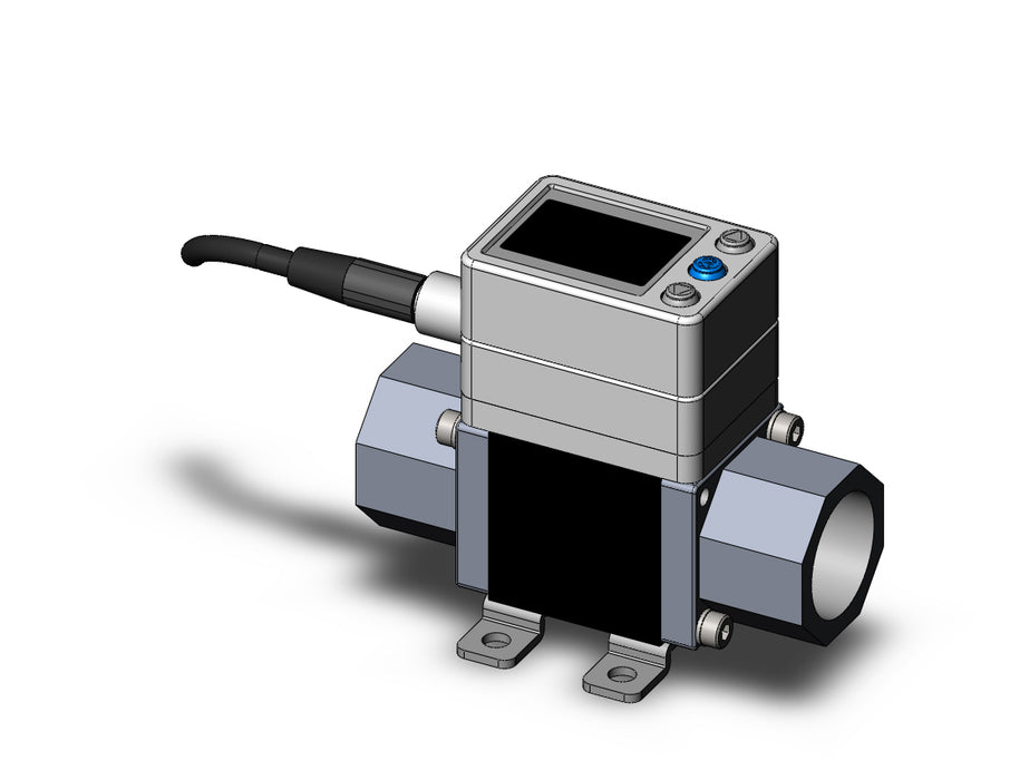 PF3W720-04-B-MR 3-Color Digital Flow Siwtch for Water