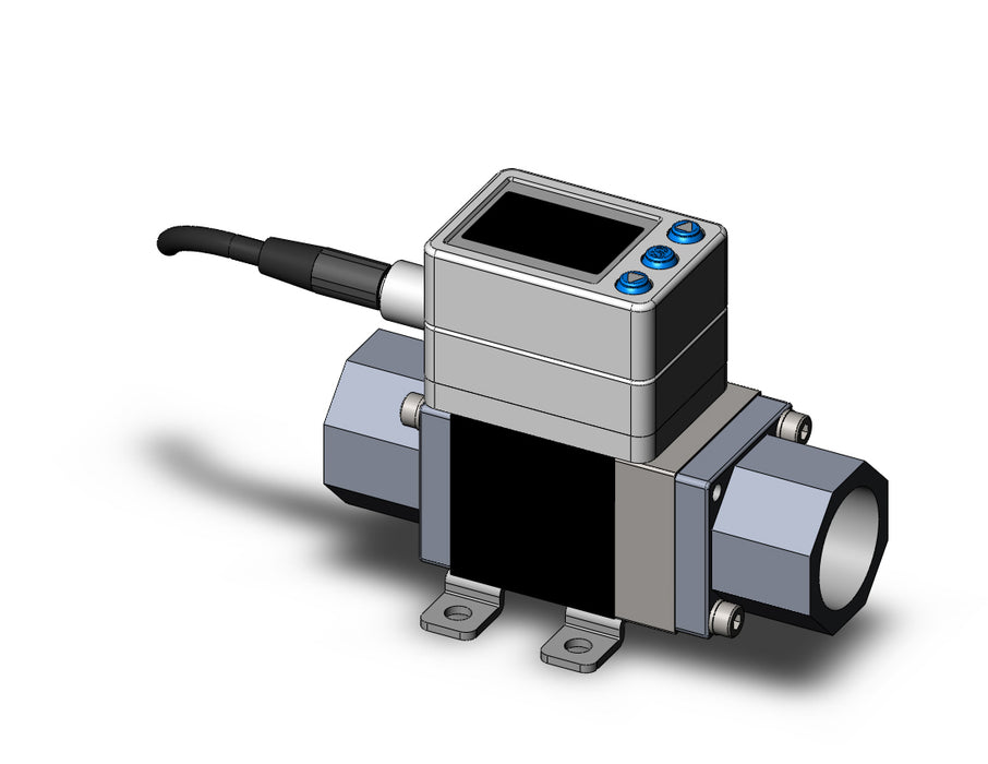 PF3W720-04-FT-MRA 3-Color Digital Flow Siwtch for Water