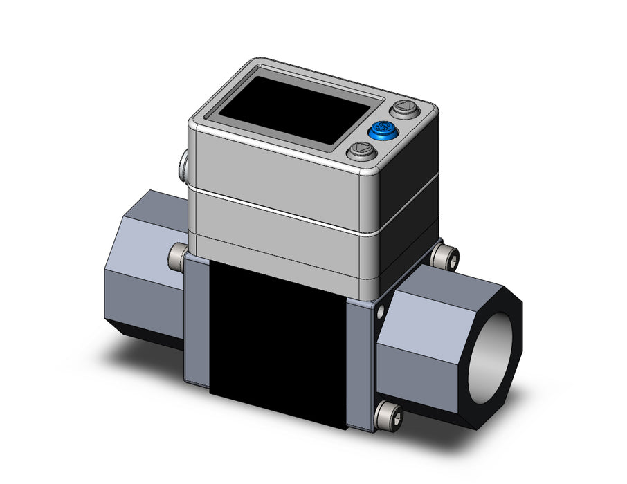 PF3W720-F04-BN-M 3-Color Digital Flow Siwtch for Water