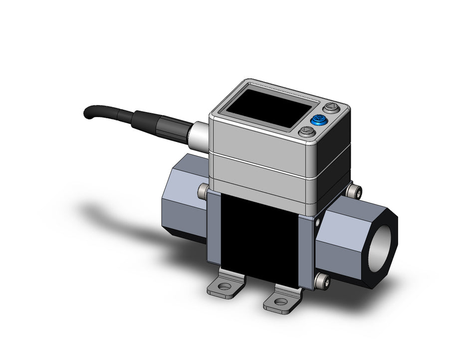 PF3W720-N03-B-MR 3-Color Digital Flow Siwtch for Water