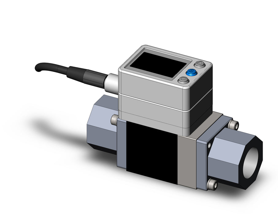 PF3W720-N03-BT-F 3-Color Digital Flow Siwtch for Water