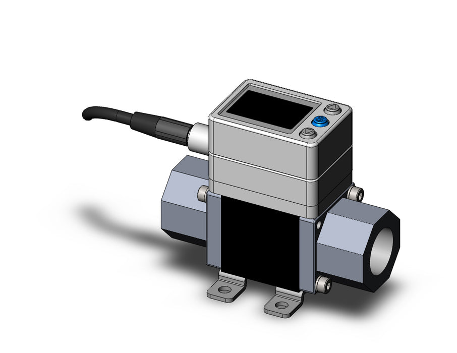 PF3W720-N03-C-MR 3-Color Digital Flow Siwtch for Water