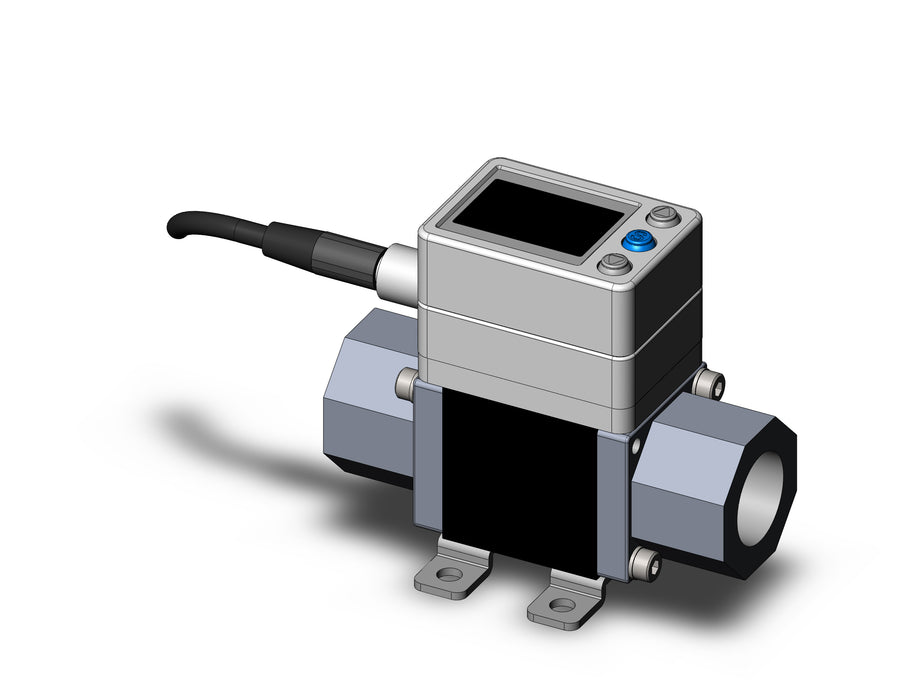 PF3W720-N03-E-GR 3-Color Digital Flow Siwtch for Water