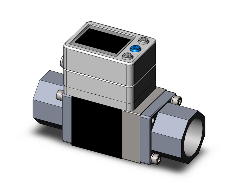 PF3W720-N04-ATN-M 3-Color Digital Flow Siwtch for Water