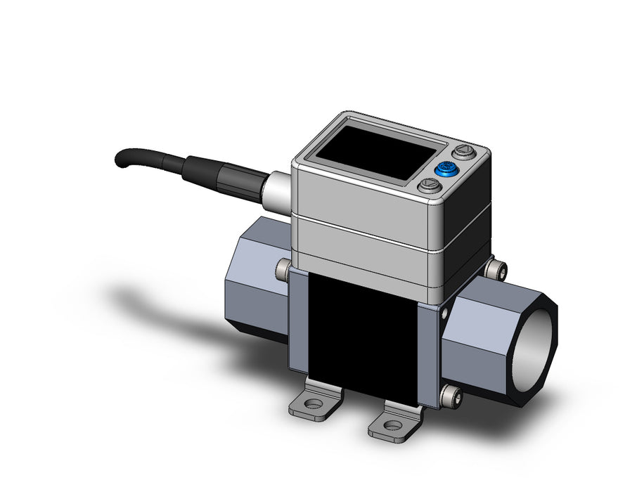 PF3W720-N04-B-FR 3-Color Digital Flow Siwtch for Water