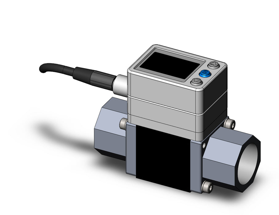 PF3W720-N04-B-MA 3-Color Digital Flow Siwtch for Water
