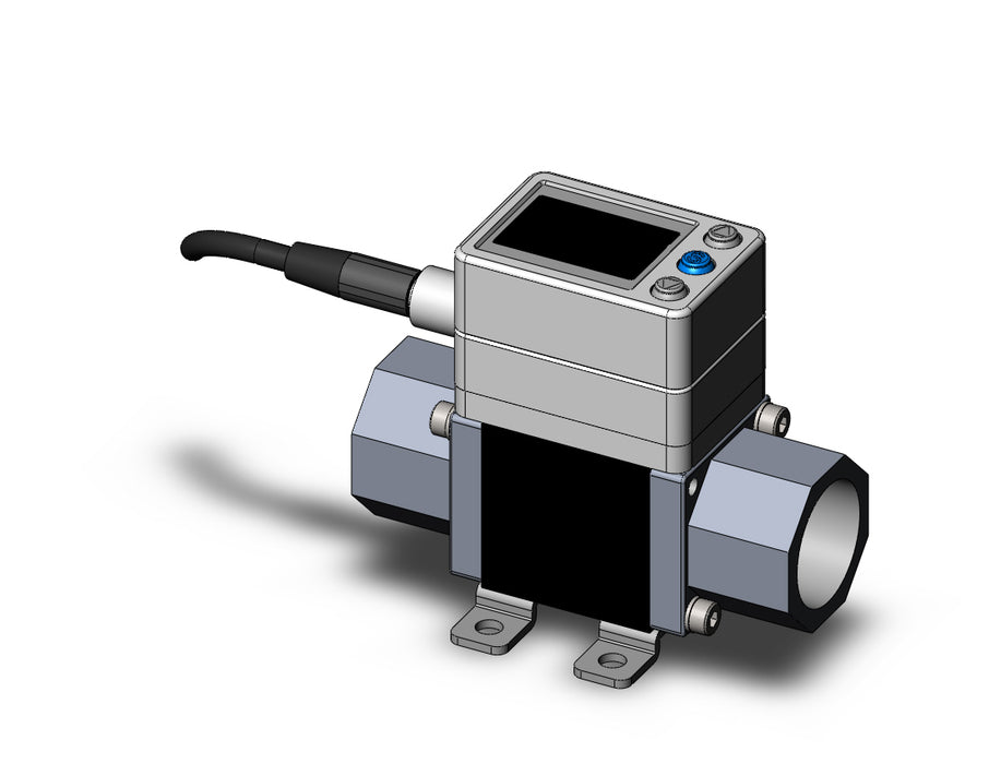 PF3W720-N04-B-MRA 3-Color Digital Flow Siwtch for Water