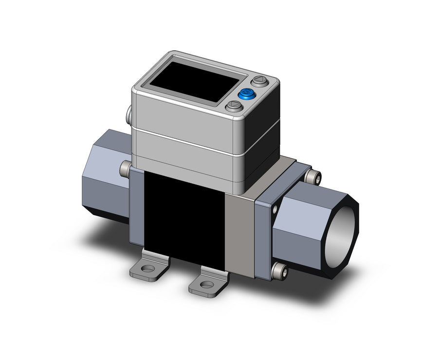 PF3W720-N04-FTN-FR 3-Color Digital Flow Siwtch for Water