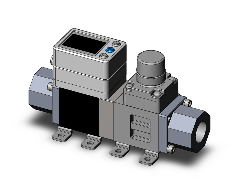 PF3W720S-F03-BTN-MR 3-Color Digital Flow Siwtch for Water
