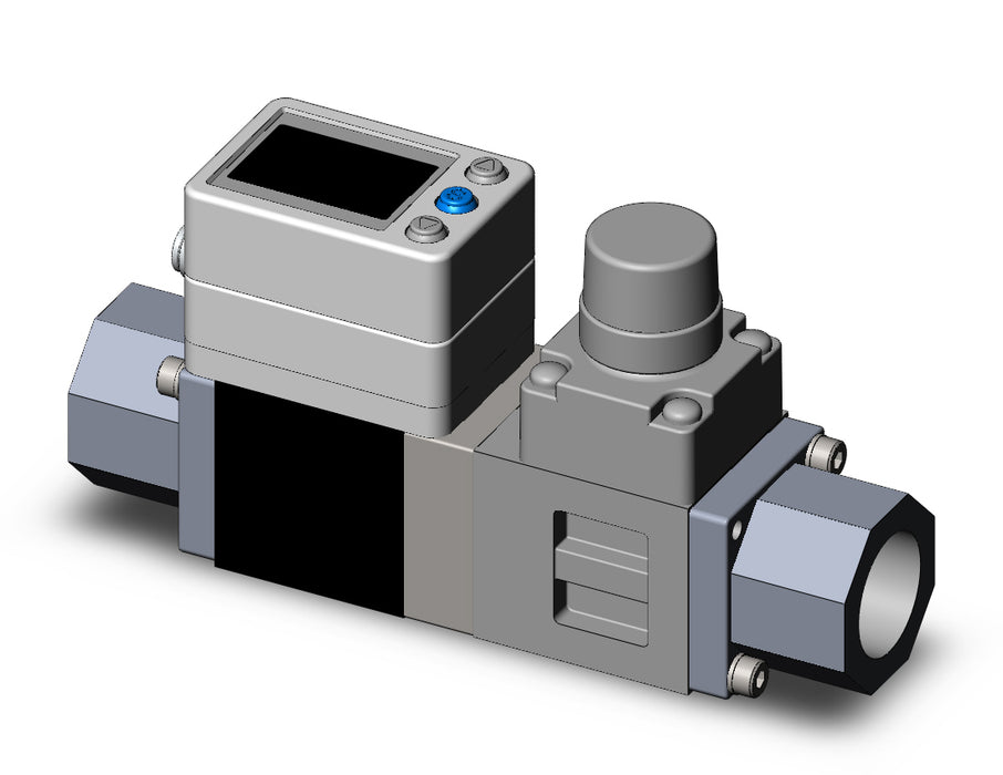 PF3W720S-F04-BTN-M 3-Color Digital Flow Siwtch for Water