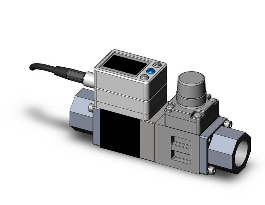 PF3W720S-F04-ET-GA 3-Color Digital Flow Siwtch for Water