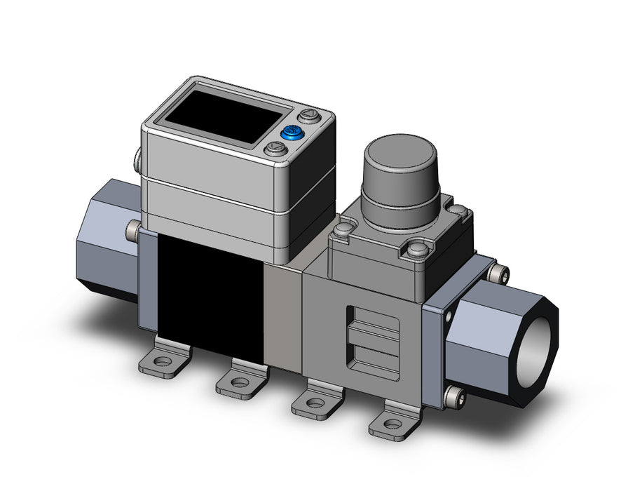 PF3W720S-F04-FTN-MRA 3-Color Digital Flow Siwtch for Water
