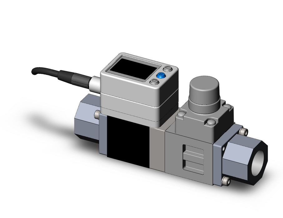 PF3W720S-N03-AT-F 3-Color Digital Flow Siwtch for Water