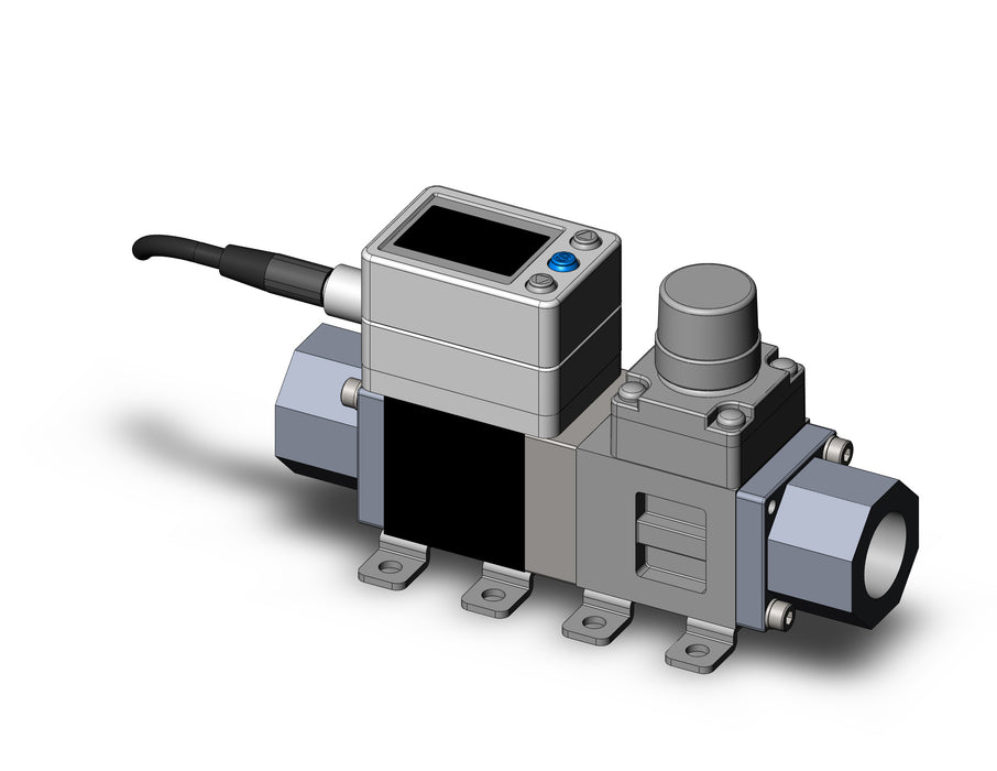PF3W720S-N03-AT-MR 3-Color Digital Flow Siwtch for Water