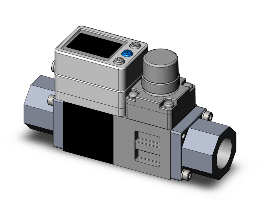 PF3W720S-N03-EN-J 3-Color Digital Flow Siwtch for Water