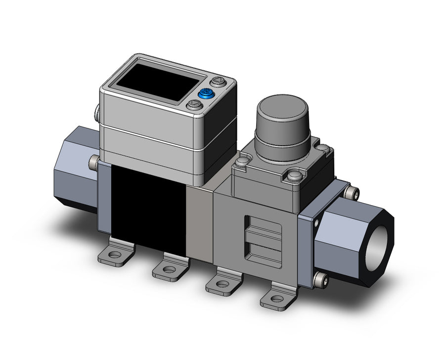 PF3W720S-N03-FTN-FRA 3-Color Digital Flow Siwtch for Water