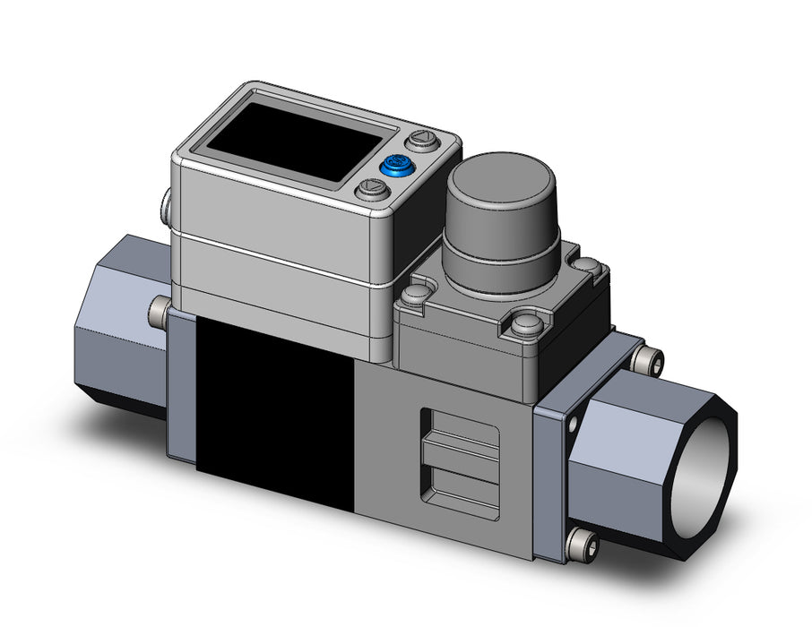 PF3W720S-N04-BN-G 3-Color Digital Flow Siwtch for Water
