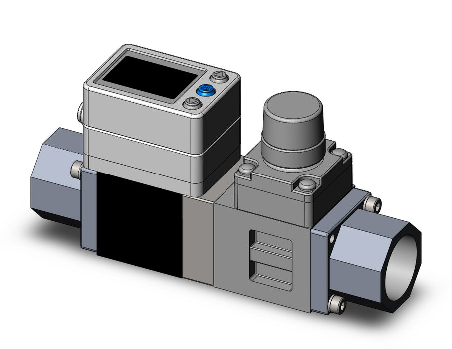PF3W720S-N04-BTN-M 3-Color Digital Flow Siwtch for Water
