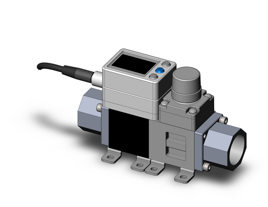 PF3W720S-N04-D-MR 3-Color Digital Flow Siwtch for Water