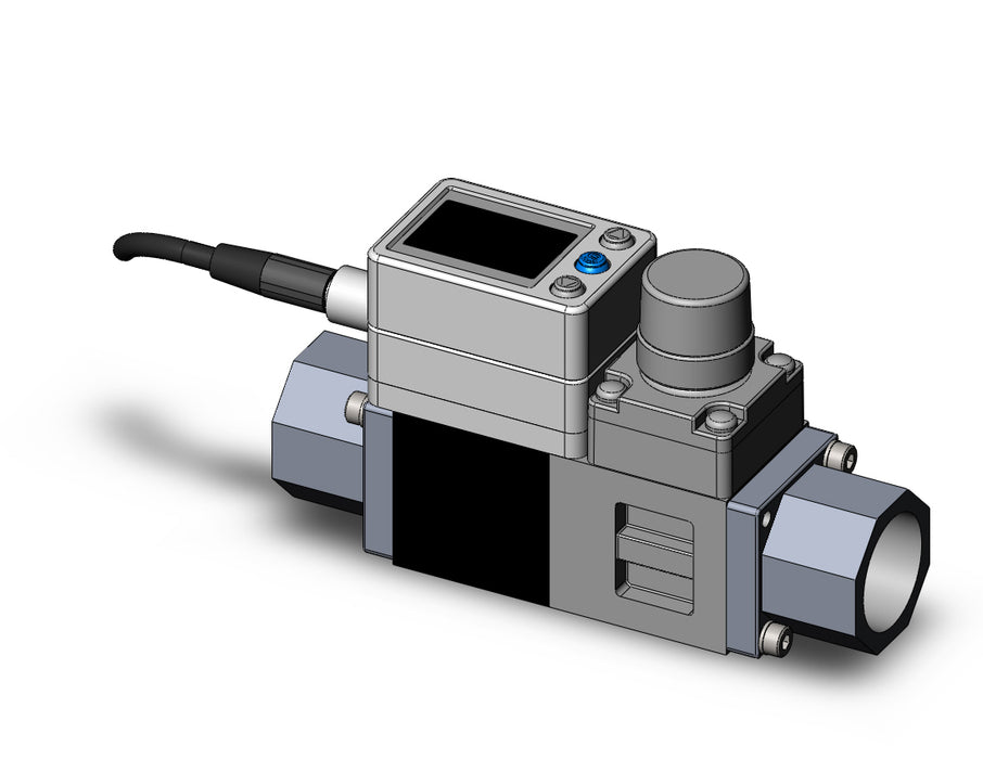 PF3W720S-N04-F-M 3-Color Digital Flow Siwtch for Water