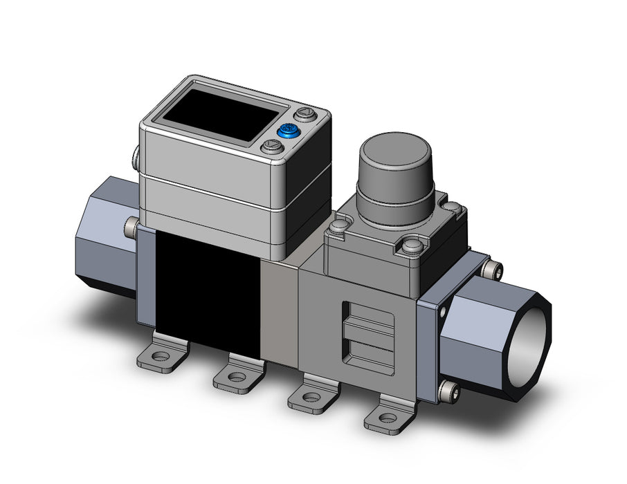 PF3W720S-N04-FTN-FR 3-Color Digital Flow Siwtch for Water