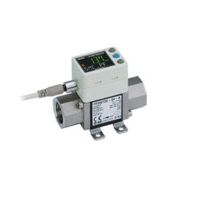 25A-PF3W720-04-D-M 3-COLOR DIGITAL FLOW SWITCH FOR WATER