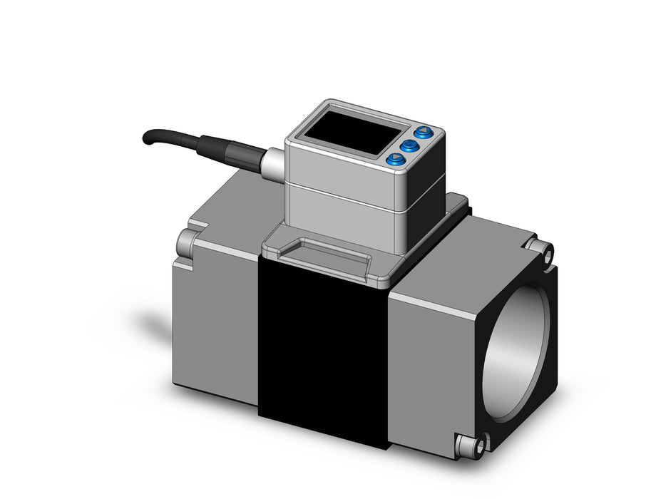 PF3W721-12-A-M 3-Color Digital Flow Siwtch for Water